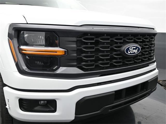 new 2024 Ford F-150 car, priced at $39,653