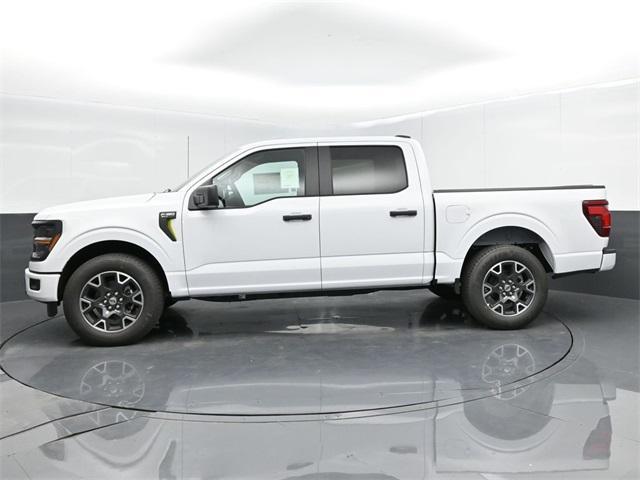 new 2024 Ford F-150 car, priced at $39,653