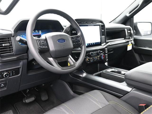 new 2024 Ford F-150 car, priced at $39,653