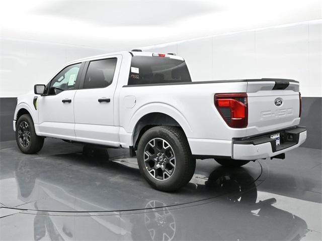 new 2024 Ford F-150 car, priced at $39,653