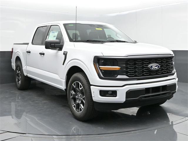 new 2024 Ford F-150 car, priced at $39,653