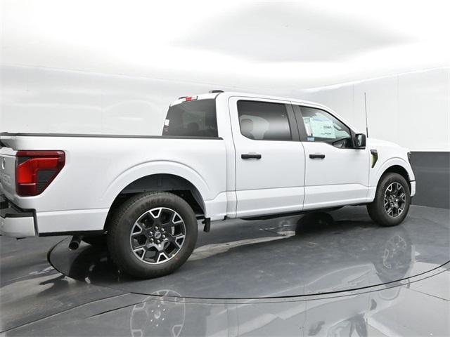 new 2024 Ford F-150 car, priced at $39,653