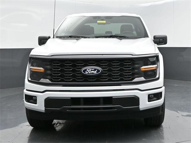 new 2024 Ford F-150 car, priced at $39,653