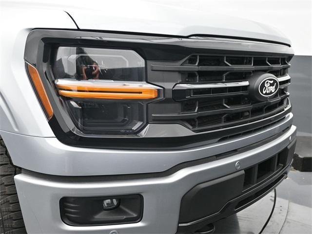 new 2024 Ford F-150 car, priced at $58,065