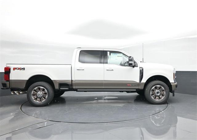 new 2026 Ford F-250 car, priced at $100,245