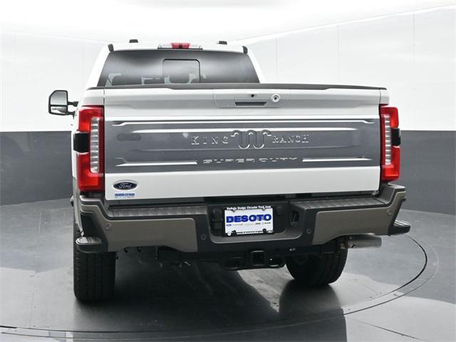 new 2026 Ford F-250 car, priced at $100,245