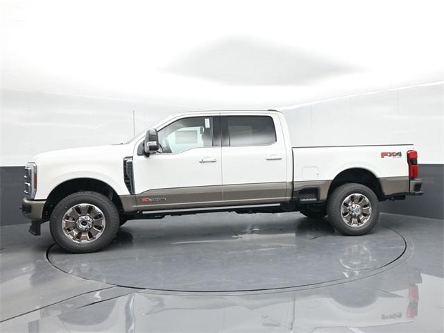 new 2026 Ford F-250 car, priced at $100,245