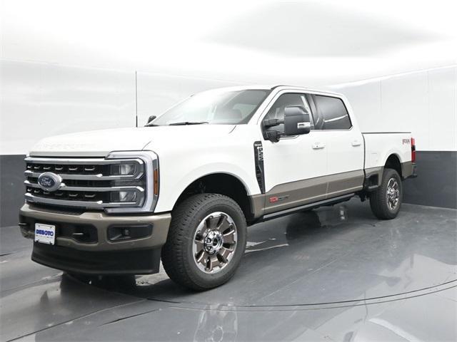 new 2026 Ford F-250 car, priced at $100,245