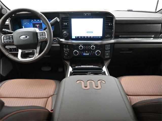 new 2026 Ford F-250 car, priced at $100,245