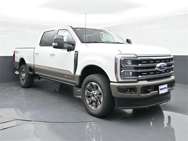 new 2026 Ford F-250 car, priced at $100,245