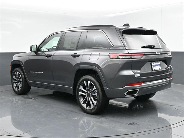 new 2025 Jeep Grand Cherokee car, priced at $55,193
