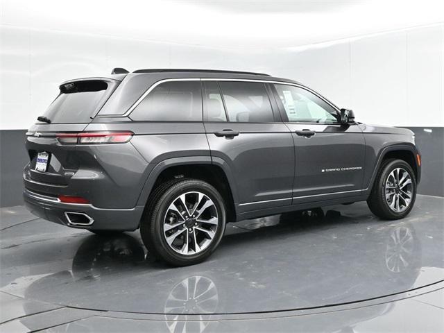 new 2025 Jeep Grand Cherokee car, priced at $55,193