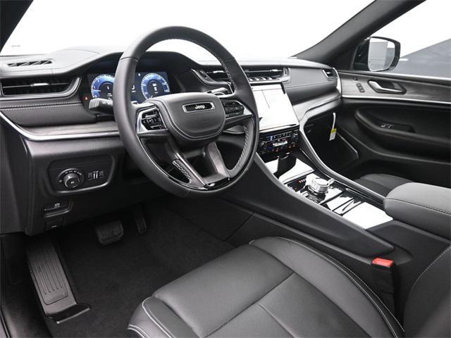 new 2025 Jeep Grand Cherokee car, priced at $55,193