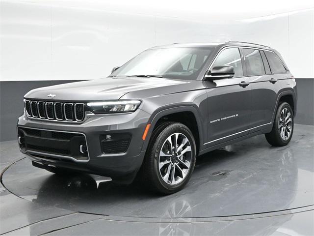 new 2025 Jeep Grand Cherokee car, priced at $55,193