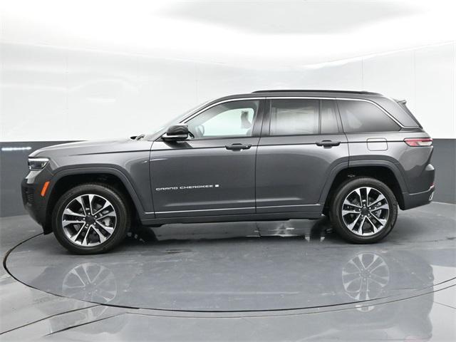 new 2025 Jeep Grand Cherokee car, priced at $55,193
