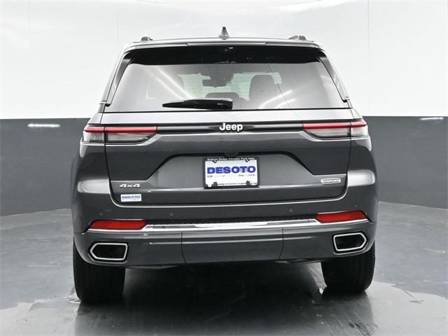 new 2025 Jeep Grand Cherokee car, priced at $55,193