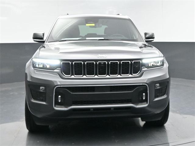 new 2025 Jeep Grand Cherokee car, priced at $55,193