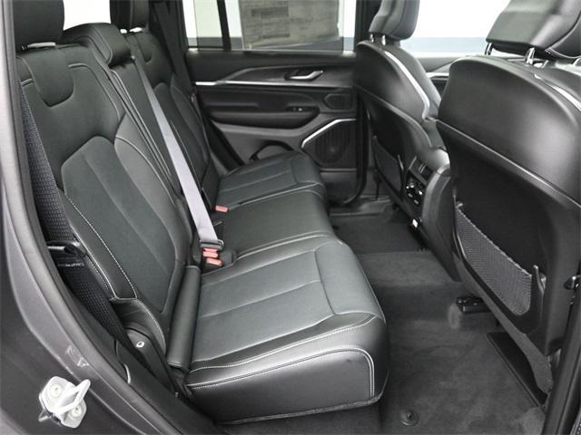 new 2025 Jeep Grand Cherokee car, priced at $55,193