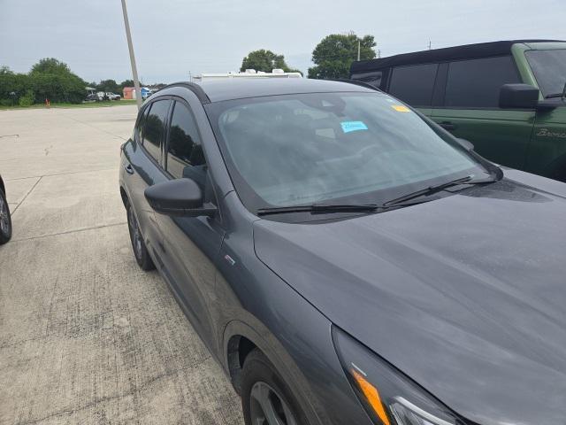 used 2023 Ford Escape car, priced at $21,264