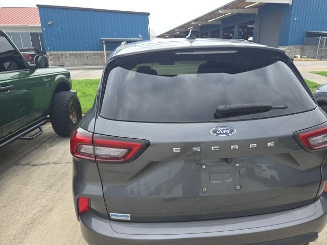 used 2023 Ford Escape car, priced at $21,264