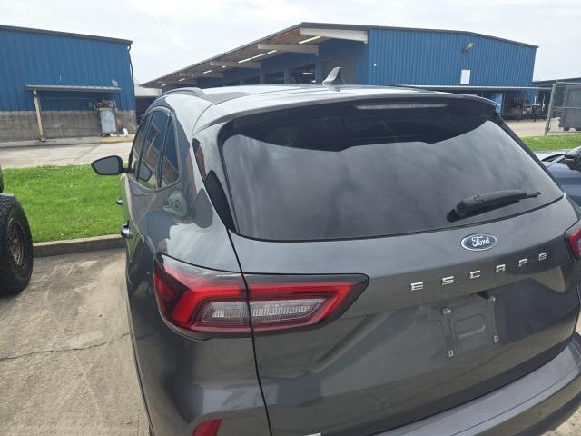 used 2023 Ford Escape car, priced at $21,264