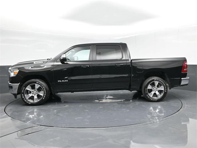 used 2023 Ram 1500 car, priced at $47,864