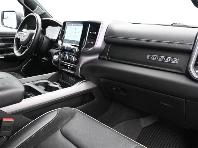 used 2023 Ram 1500 car, priced at $47,864