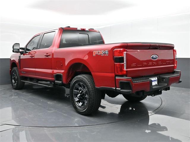 new 2024 Ford F-250 car