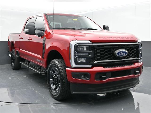 new 2024 Ford F-250 car