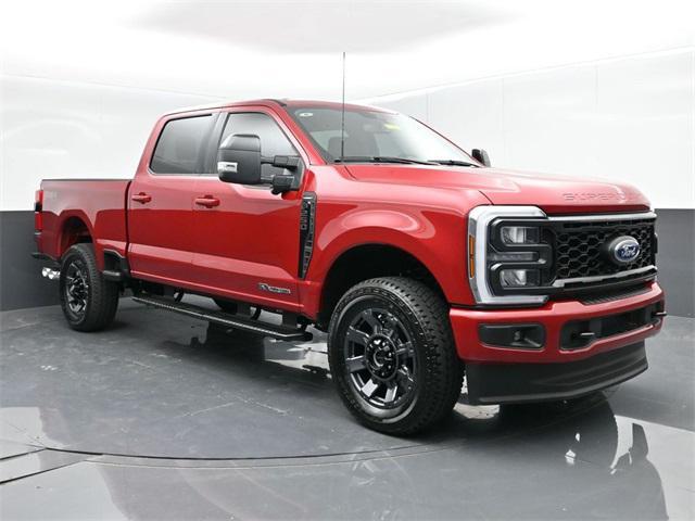 new 2024 Ford F-250 car