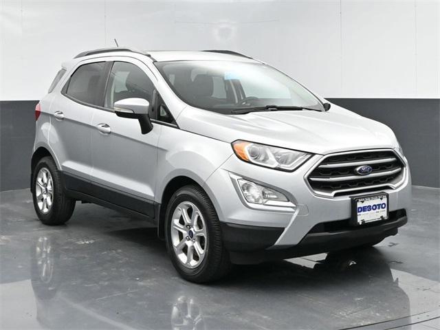 used 2019 Ford EcoSport car, priced at $13,758