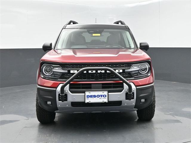 new 2025 Ford Bronco Sport car, priced at $42,467