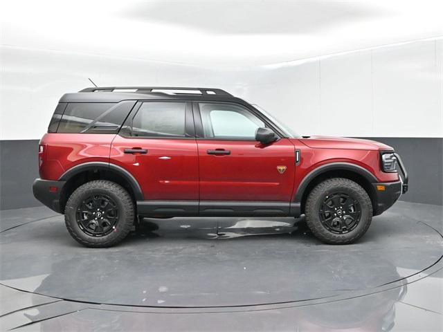 new 2025 Ford Bronco Sport car, priced at $42,467