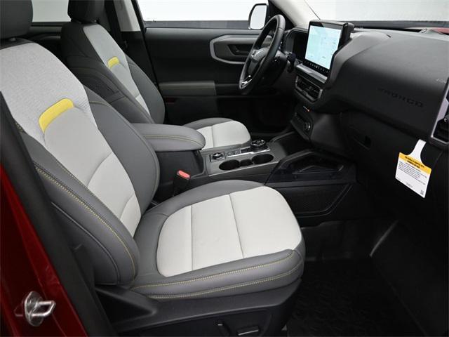new 2025 Ford Bronco Sport car, priced at $42,467