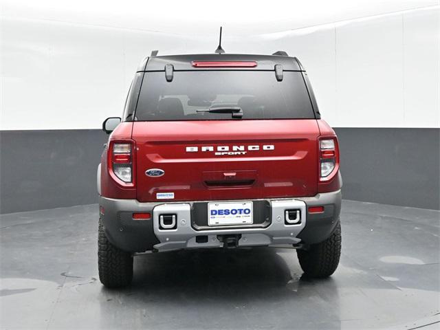 new 2025 Ford Bronco Sport car, priced at $42,467