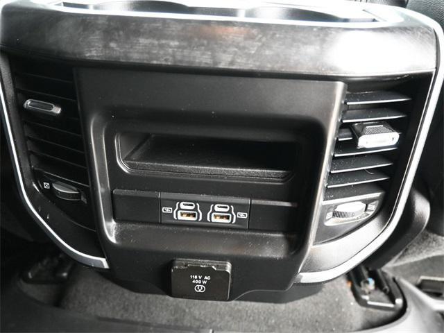 used 2022 Ram 1500 car, priced at $49,995