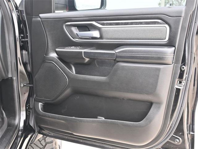 used 2022 Ram 1500 car, priced at $49,995