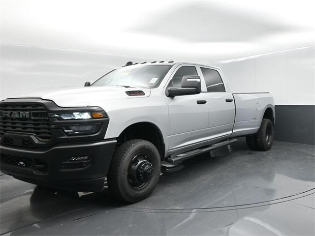 new 2026 Ram 3500 car, priced at $55,865