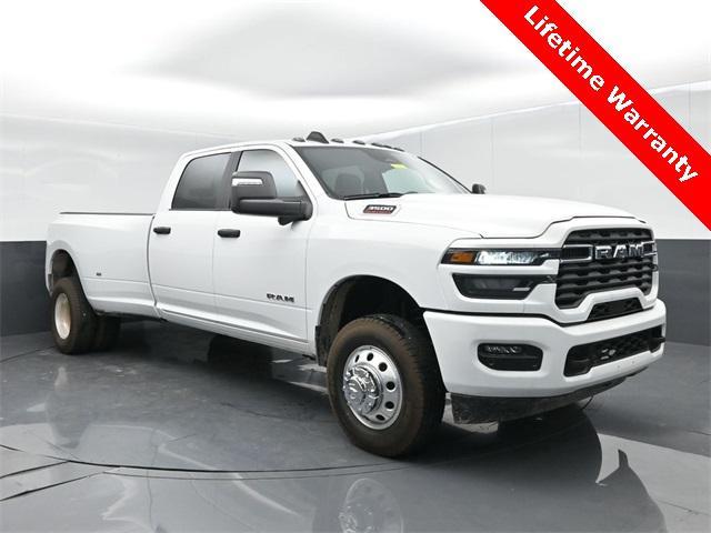new 2026 Ram 3500 car, priced at $61,575