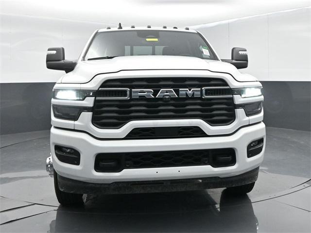 new 2026 Ram 3500 car, priced at $61,575