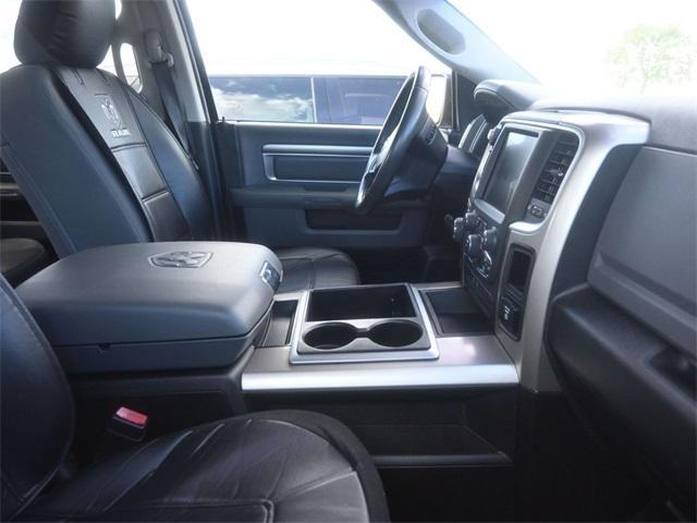 used 2015 Ram 1500 car, priced at $19,995
