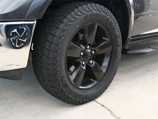 used 2015 Ram 1500 car, priced at $19,995