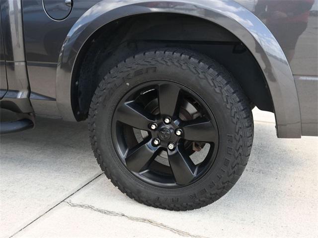 used 2015 Ram 1500 car, priced at $19,995