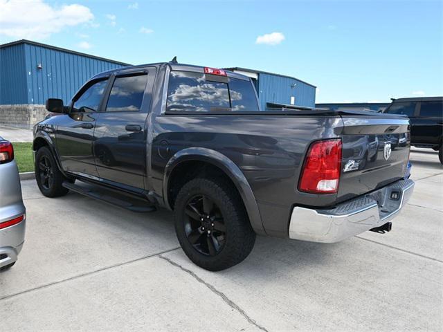 used 2015 Ram 1500 car, priced at $19,995