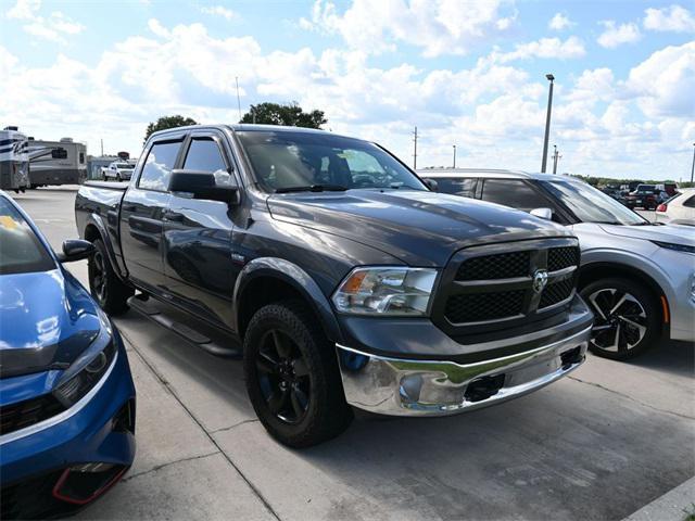 used 2015 Ram 1500 car, priced at $19,995