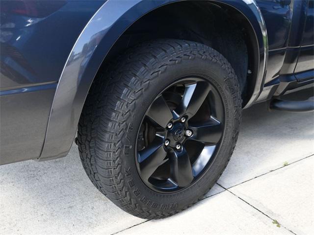 used 2015 Ram 1500 car, priced at $19,995
