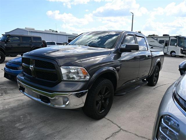 used 2015 Ram 1500 car, priced at $19,995