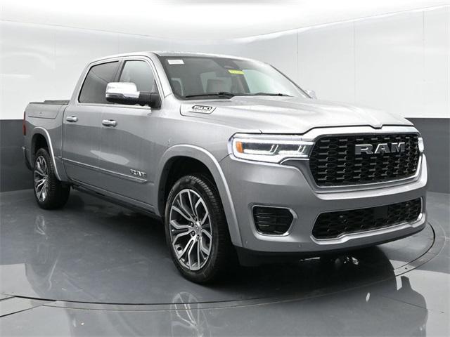 new 2025 Ram 1500 car, priced at $85,530