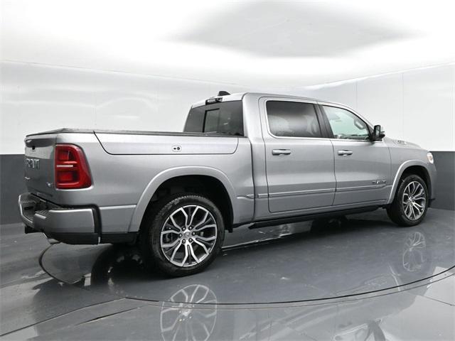 new 2025 Ram 1500 car, priced at $85,530