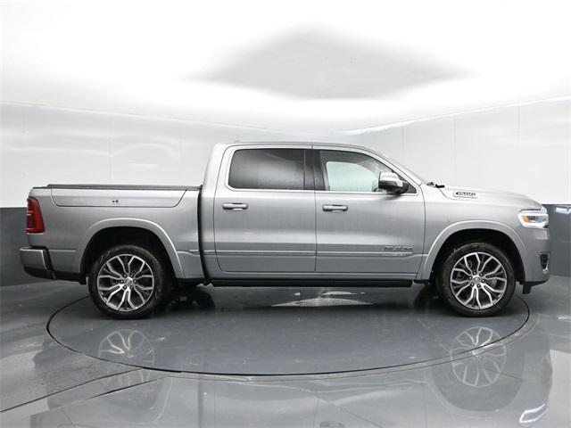 new 2025 Ram 1500 car, priced at $85,530